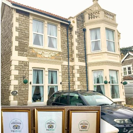 Milton Lodge Weston-super-Mare Exteriér fotografie