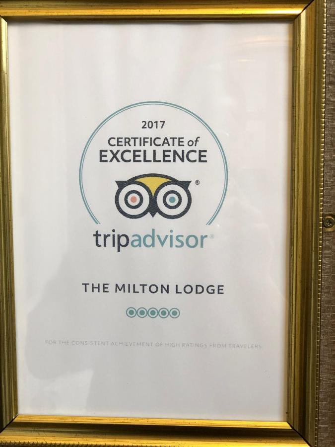 Milton Lodge Weston-super-Mare Exteriér fotografie