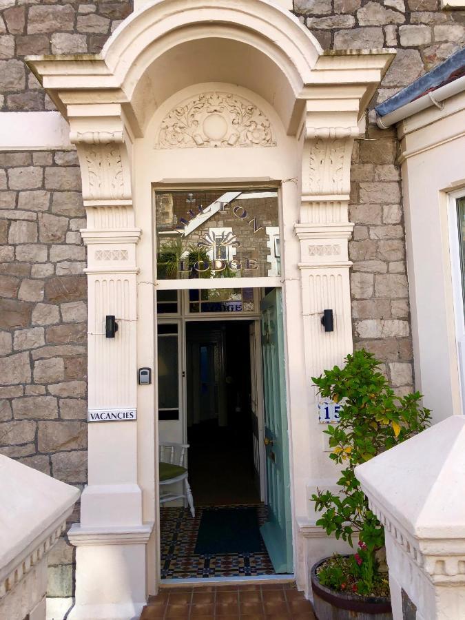 Milton Lodge Weston-super-Mare Exteriér fotografie