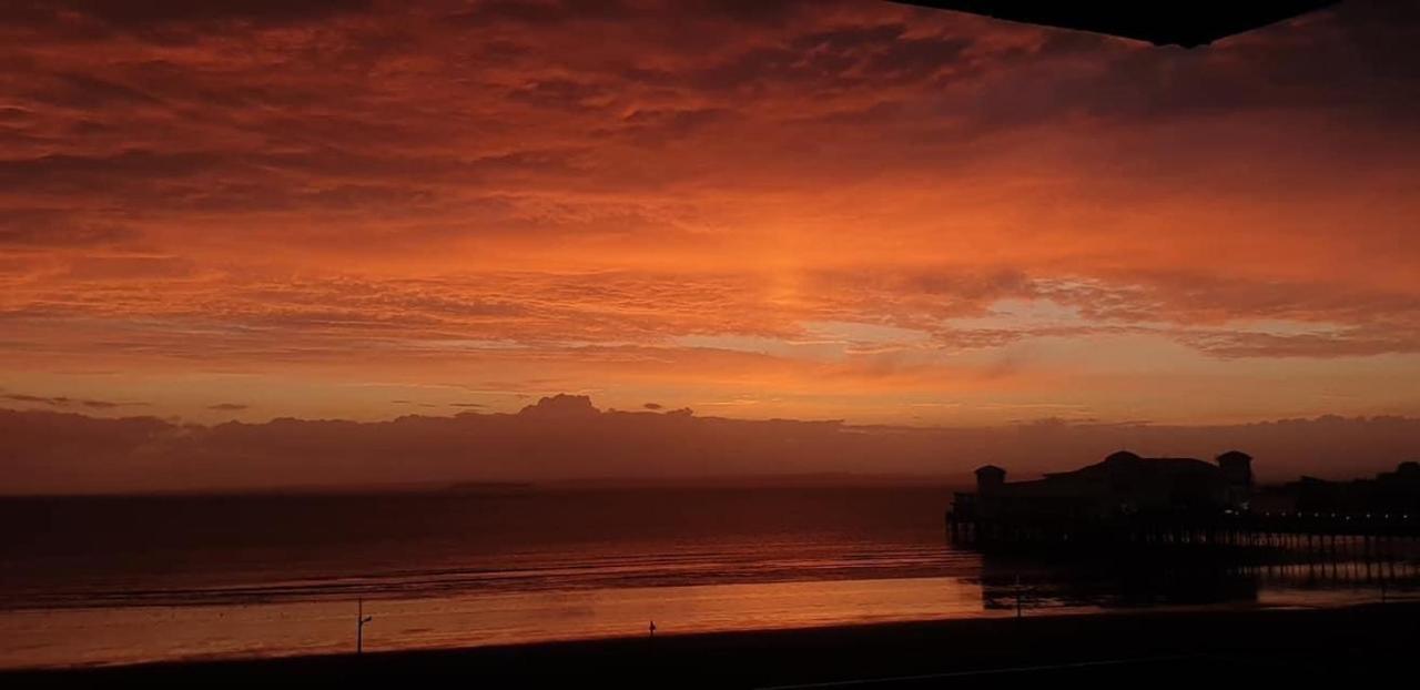 Milton Lodge Weston-super-Mare Exteriér fotografie