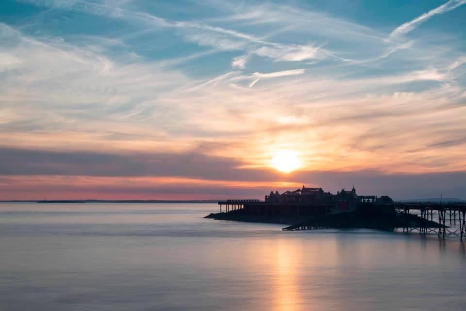 Milton Lodge Weston-super-Mare Exteriér fotografie