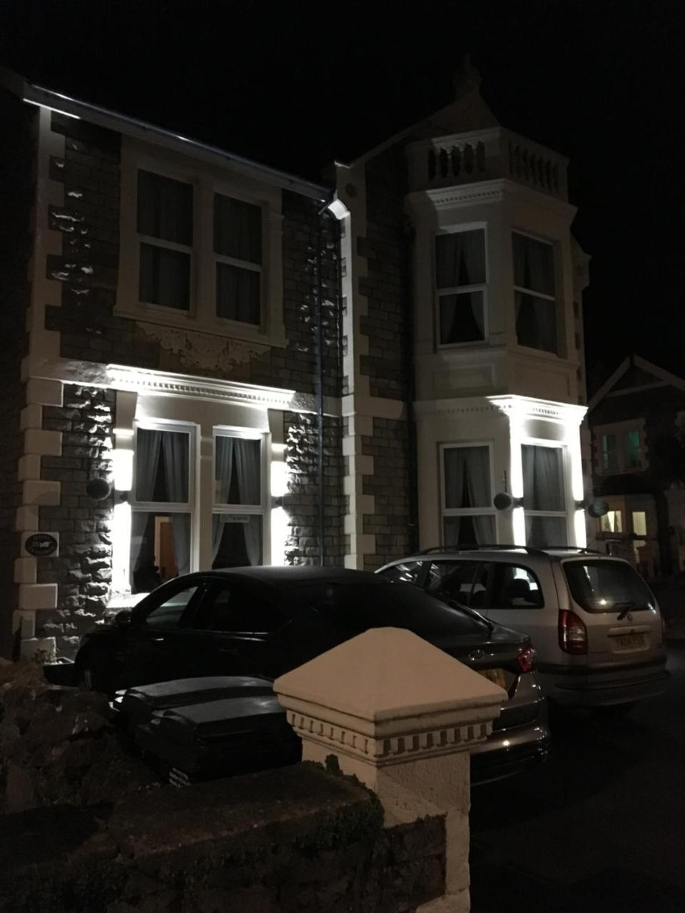 Milton Lodge Weston-super-Mare Exteriér fotografie